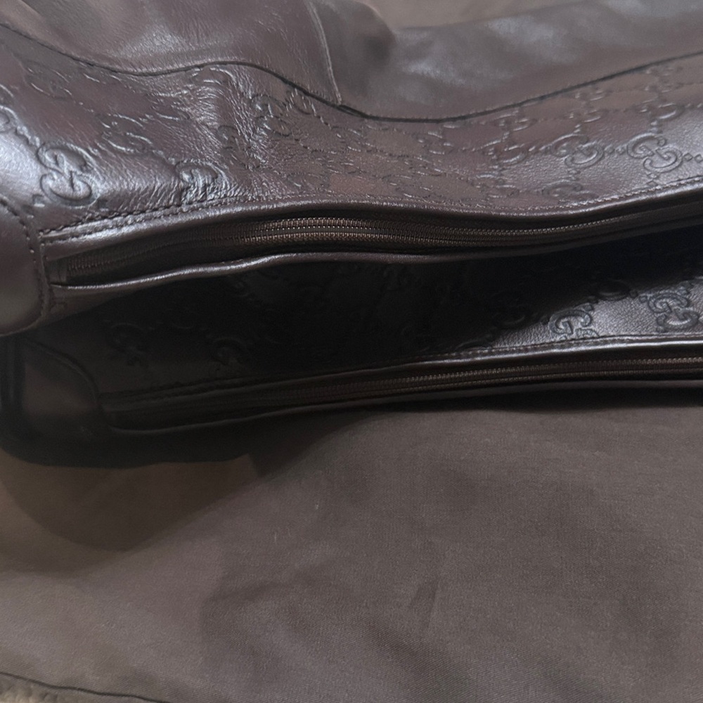 New in dust bag: Gucci riding boots leather size 12 - Picture 7 of 10